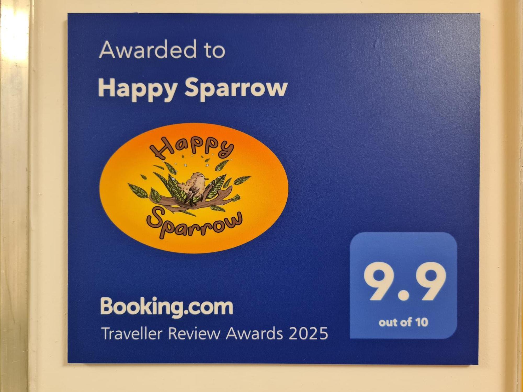 Happy Sparrow Карловац Екстериор снимка